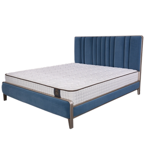 【天津】舒达完美系列现代简约迷人-03床架轻奢简约大气高脚腿