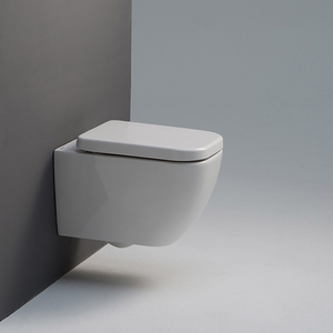 吉博力壁挂马桶智能