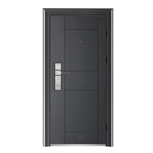 王力防盗门双开