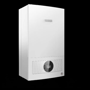 博世壁挂炉 盖世6300 gaz 地暖墙暖壁挂炉 燃气采暖炉 家用两用炉