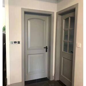 托斯卡纳 实木门 赤桦木 三层实木叠压 颜色款式材质可选