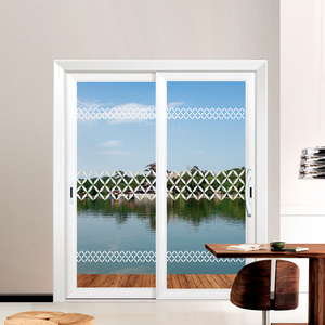 捷顺成隆炫弧二轨四扇钛镁合金推拉门厨房现代简约轻奢