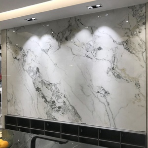 蒙娜丽莎瓷砖大板1200x2400陶瓷薄板 岩板冷翡翠客厅电视背景墙砖