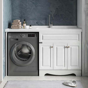 欧佰俪洗衣柜(含龙头)xf-2016m-1500时尚美观高端简约大方简洁