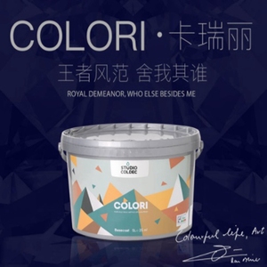 100%荷兰蔻帝 原装 原罐进口艺术涂料卡丽全系(订单满5000元起售)