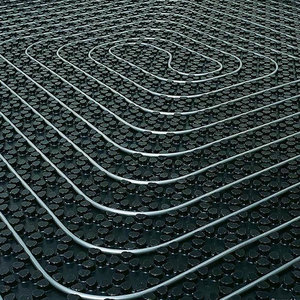 德国原装进口 菲斯曼 pe-rt地暖管 evoh 5层阻氧管 20管径 水地暖