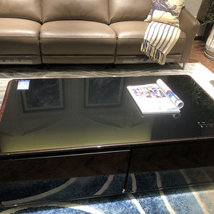 lazboy乐至宝沙发客厅家具现代简约轻奢极简百搭风茶几 ptlz032td