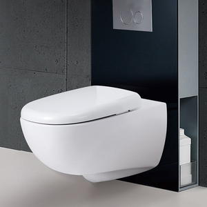 美标 壁挂式坐便器 挂墙式马桶 隐藏式马桶 隐藏式坐便器