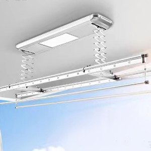 欧普电动晾衣架