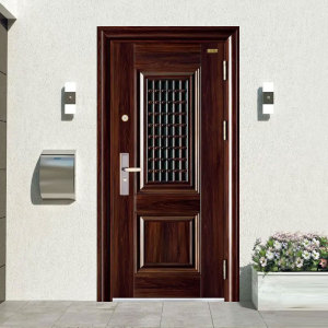 龙裕防盗门甲级防盗安全门通风透气门中门入户门纱窗可拆卸门中门