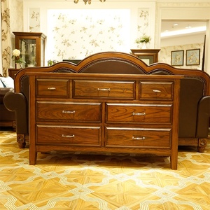 000人付款天猫east hongye/东方·弘叶 新中式实木家具代德苏木斗柜