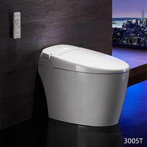 惠达智能马桶一体式即热一体式遥控多功能除臭暖风烘干hde3005-t
