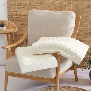 sealy/丝涟乳胶枕头枕成人枕头护颈椎助睡眠低枕头夏季枕芯家用