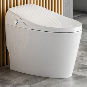 恒洁hce820a01 q8i智能一体机 智能马桶 智能坐便器 洁净无忧