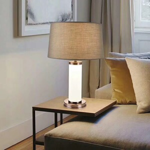 新特丽led台灯 莹华系列 床头台灯现代简约美观大方家用灯具灯饰