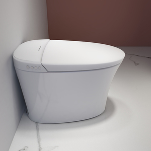 美国西屋智能马桶一体机全自动智能坐便器家用马桶