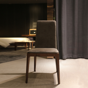 斯可馨艾库系列餐椅wl320h-1家用环保健康现代简约高品质家用