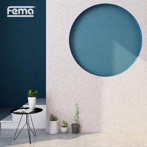 德国菲玛fema原装进口艺术涂料北欧牧风系列硬度高耐擦洗防霉防潮