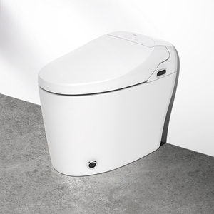 西马智能马桶无水箱家用清洗烘干一体式坐便器w660s305mm