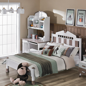 华日儿童实木家具