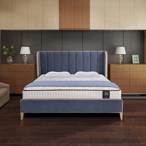 serta/舒达迷人4布艺床高贵神秘轻奢时尚华丽大气款型经典百搭现