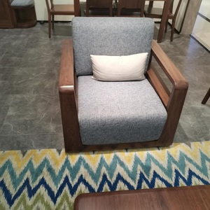 顾家澳凡高端全实木沙发高品质客厅全套ah-s1902.无贴面