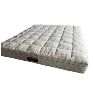 爱尔百兰m80#棉麻纤维面料,天然乳胶,全拆装功能雪之爱床垫