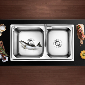 普乐美水槽下水