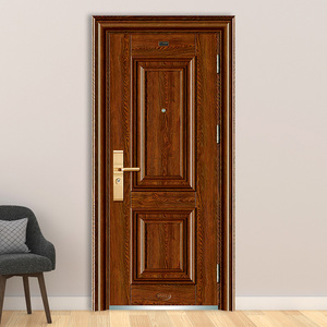 [门店同款]金凯德甲级进户门别墅门家用子母防盗门可定制安全门