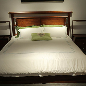 东家花梨院子红木床实木床花梨木q-ch19a-1800