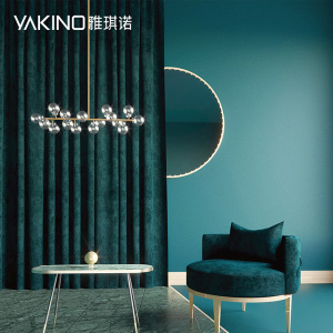 雅琪诺无缝墙布客厅现代简约卧室背景素色纯色无纺壁布ysk160204