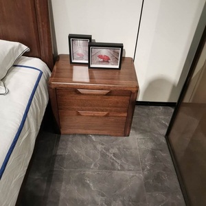 顾家实木床头柜顾家澳凡高端全实木沙发高品质客厅全套