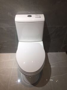 【昆明同城】乐家维尔纳-n分体冲落式坐便器地排家用卫生间马桶