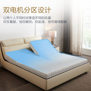 5m席梦思多功能升降遥控老人床垫1.8m主卧新品