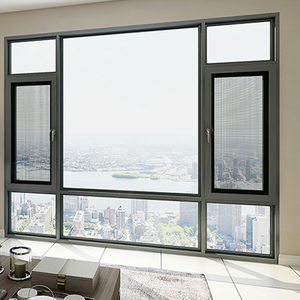 先越门窗匠心g113xl断桥铝常州现代简约大气时尚轻奢热销经典款式