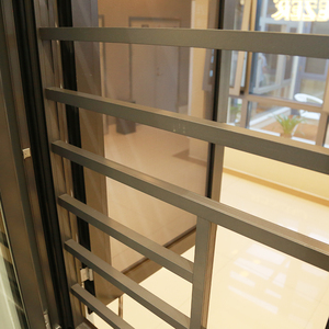 欧哲幕尼黑断桥隔热17防盗格栅cpn17