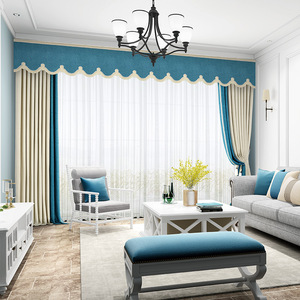 豪士(居家布艺)现代简约 轻奢 窗帘gr162-1 可定制