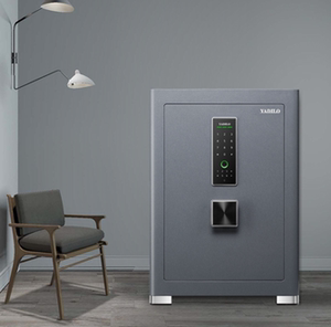 【云岩】雅帝乐密码指纹防暴保险柜fdg-a15*1/d-55-s3 雅致系列