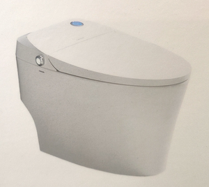 法恩莎卫浴智能座便器智能一体双涡轮增压无惧低水压新款马桶f6