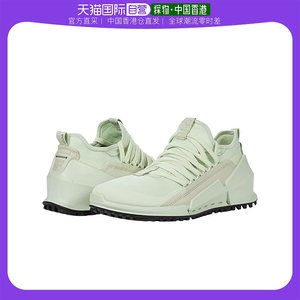 香港直邮潮奢 Ecco 女性BIOM 2.0 Textile 低帮运动休闲鞋