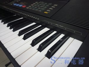 二手雅马哈电子琴 kb200 全正常无修 kb-200 送音量踏板