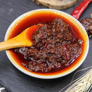 万州烤鱼酱家用佳味酱料调料泡椒香辣蒜香麻辣纸包鱼商用秘制500g