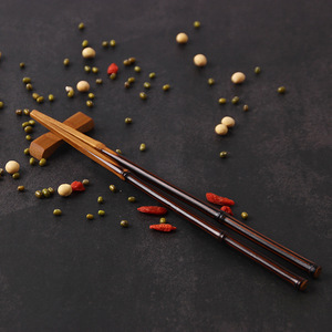 出口日本 筷子家用实竹筷子出口日本防滑筷子日式isn网红寿司竹筷