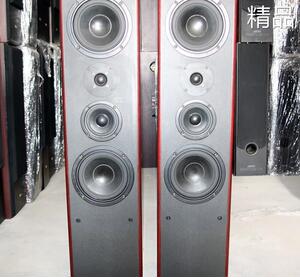 二手原装德国德高HECO MV-5双6.5寸落地音箱发烧HIFI音响进口热卖