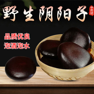 西藏野生风流果阴阳子双肾子木腰子500g泡酒料龟头男性增大滋补品