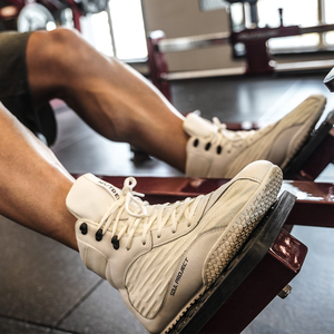 诺特兰德深蹲鞋运动室内男女专业海德力深蹲鞋举重硬拉平衡训练鞋