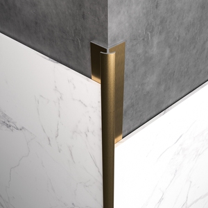 典爵阁护墙板线条uv瓷砖阳角收边条收口包边条封边压条铝合金属条