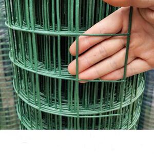 铁丝网围栏室外户外隔离养鸡场加粗养殖防护圈加密用的养鸡网家t