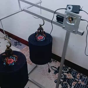 800人付款淘宝自动电动遛鸟器