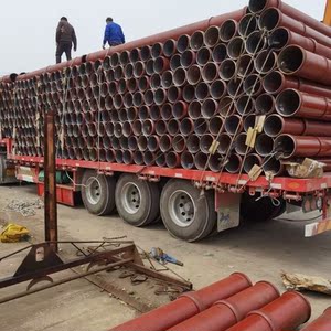 灌注桩导管,桩基配件,混凝土导管,旋挖钻机配件,钢导管